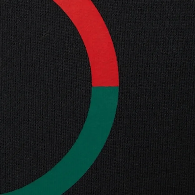 GUCCI Interlocking G Drawstring Hoodie-6