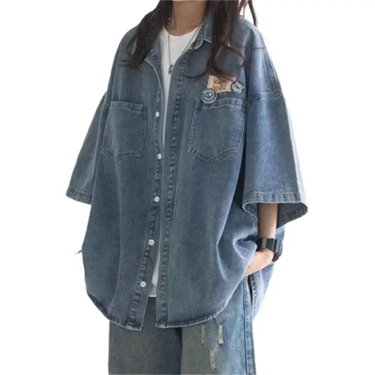 Concubine Zhu Shirts Women's-1
