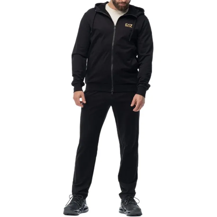 EMPORIO ARMANI Casual Sportswear Men's Black-2