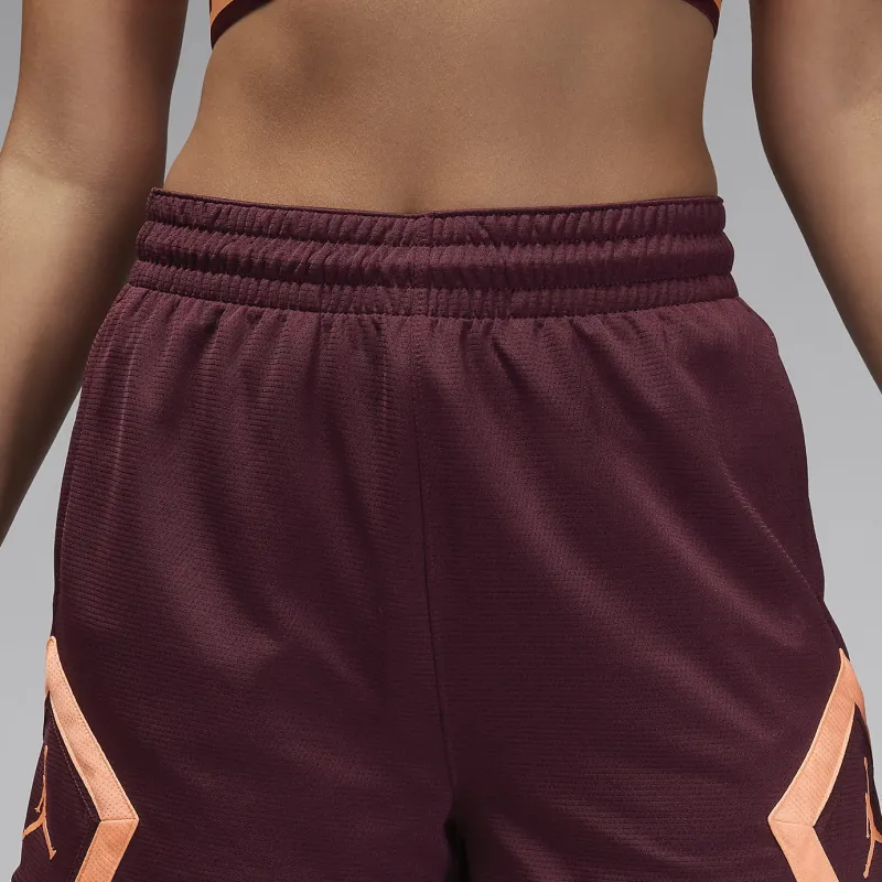 Jordan Sport Sports Shorts Women's Night Umber-3