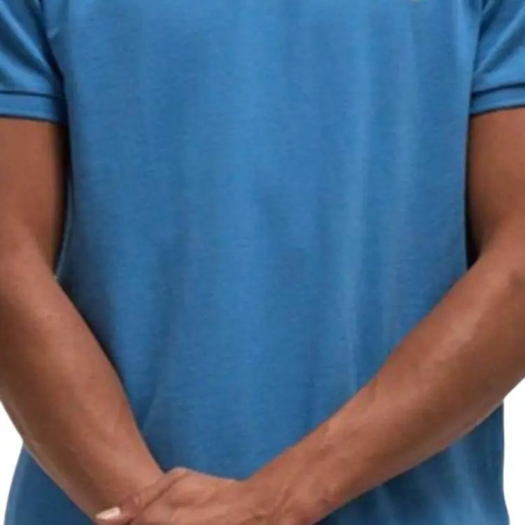 Polo Ralph Lauren Logo Embroidered Short Sleeved Polo Shirt-4