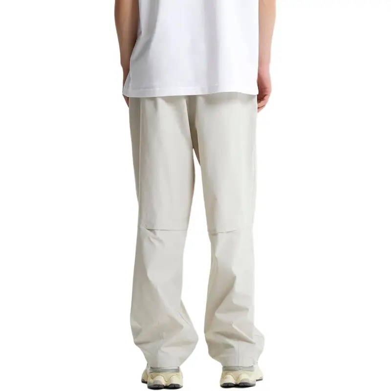New Balance Casual Pants Men's Light Beige-1