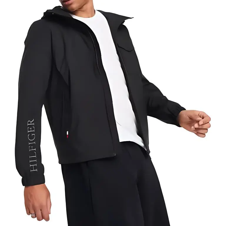 Tommy Hilfiger Jackets Coats Men's Marine Blue-1