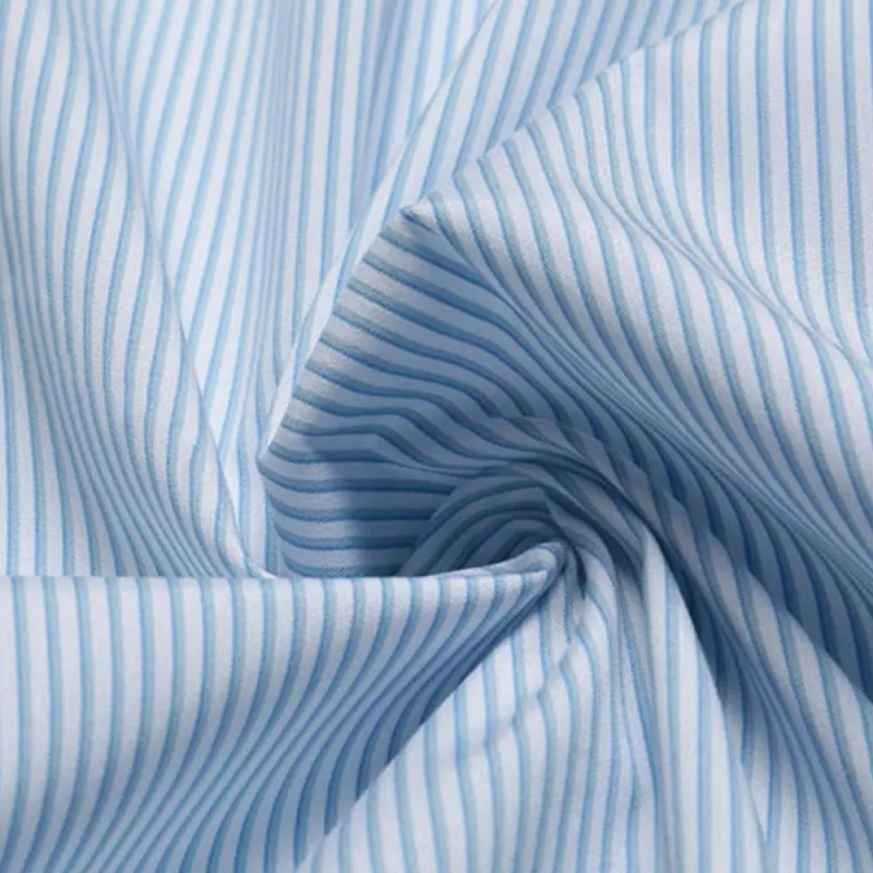 Burberry Shirt Men's Light Blue-5