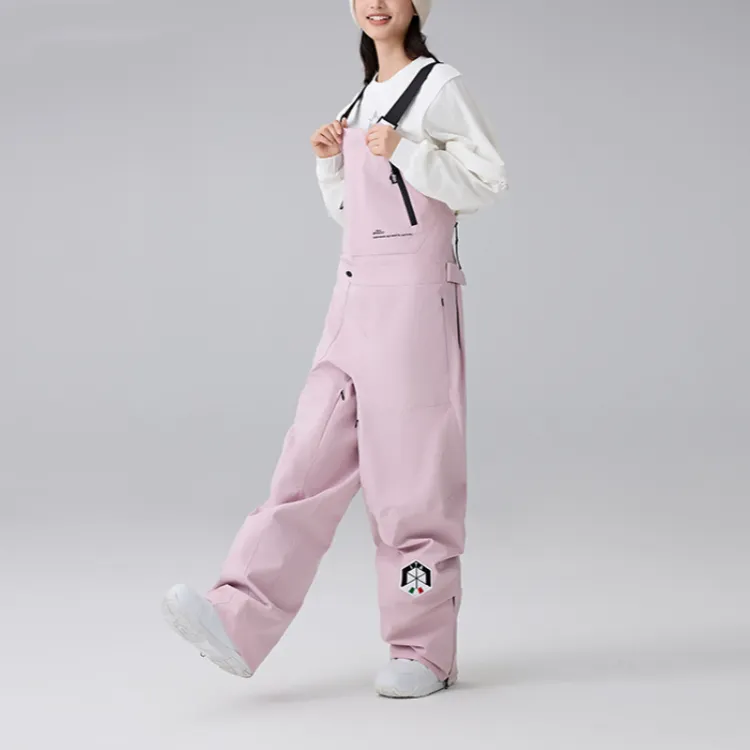 Kappa Ski Pants Unisex-10