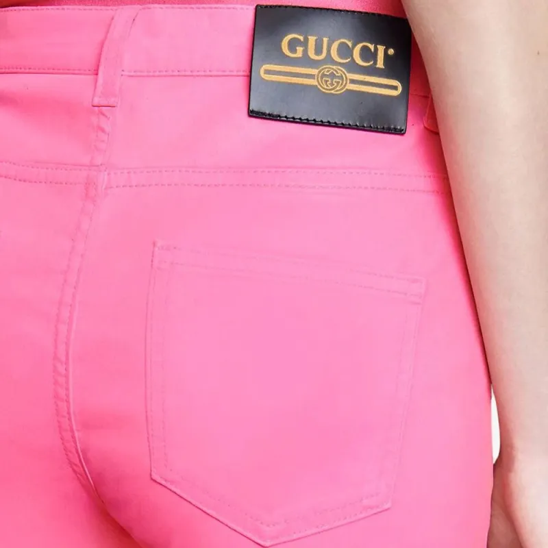 GUCCI Denim Skinny Pant-4