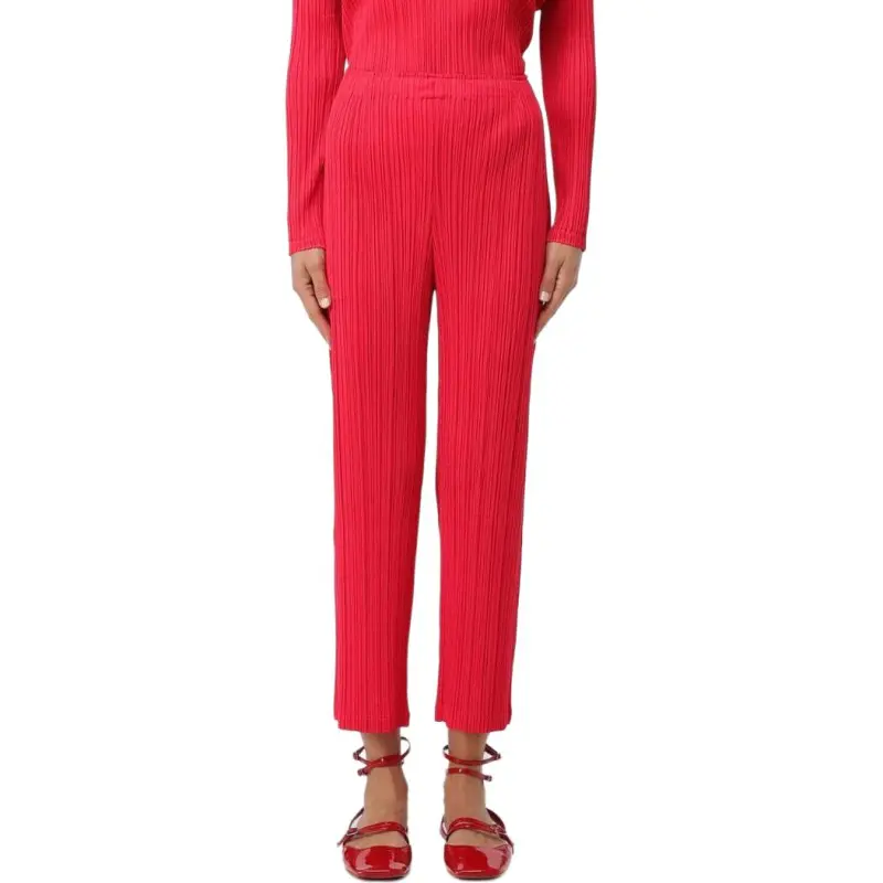PLEATS PLEASE ISSEY MIYAKE Monthly Colors  September Trousers-2