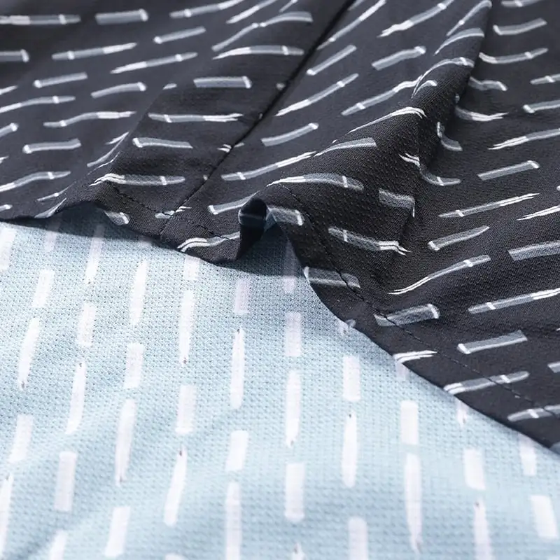 HUGO BOSS Patterned Shirt-4