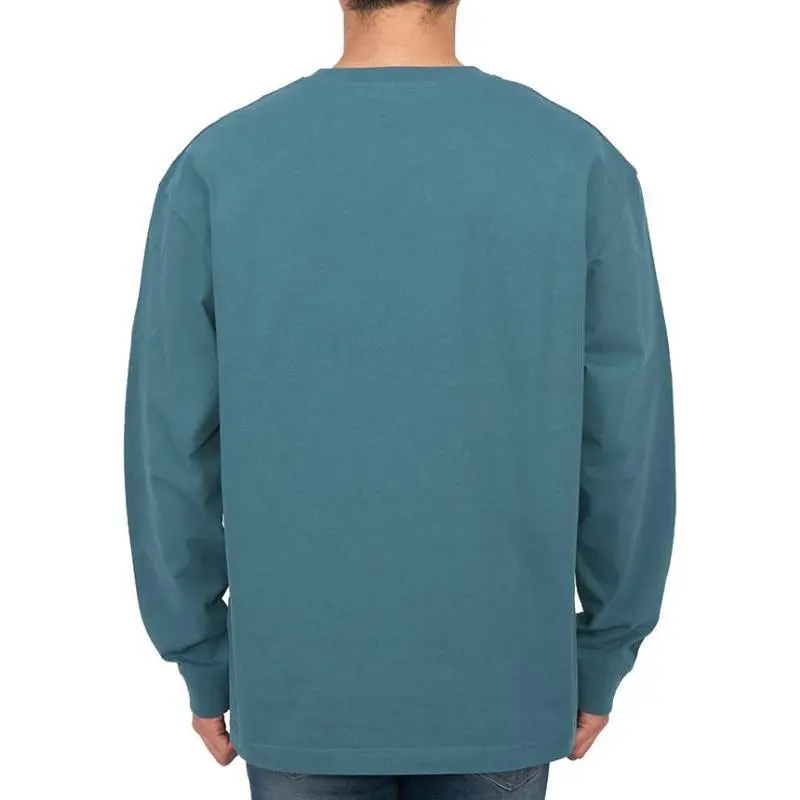 Maison Kitsune Sweatshirt Men's Blue-1