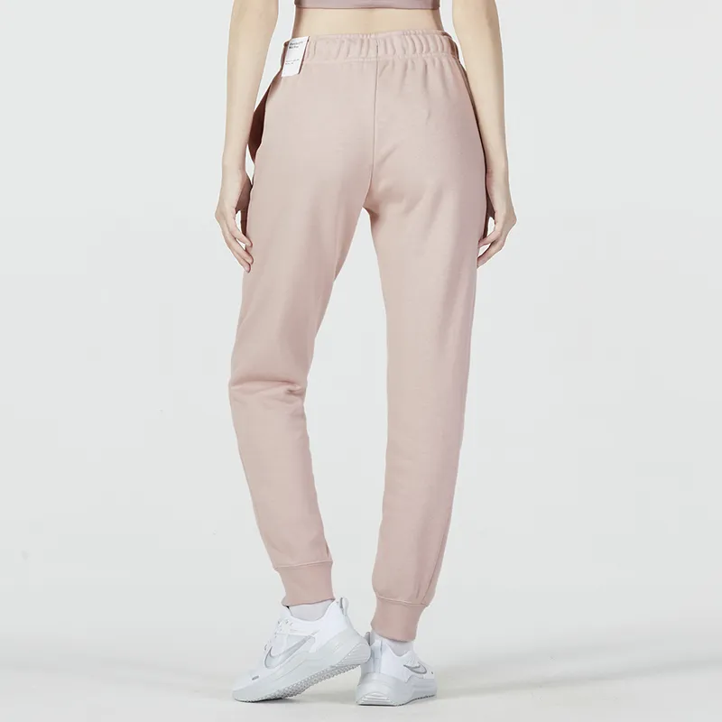 Nike Club Fleece 'Pink' Track Pants-2