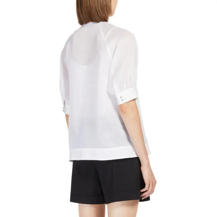 MaxMara Studio Orvieto Blouse-1