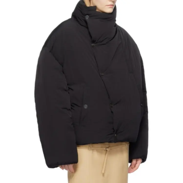 Jacquemus Jackets & Coats Men's Black-4