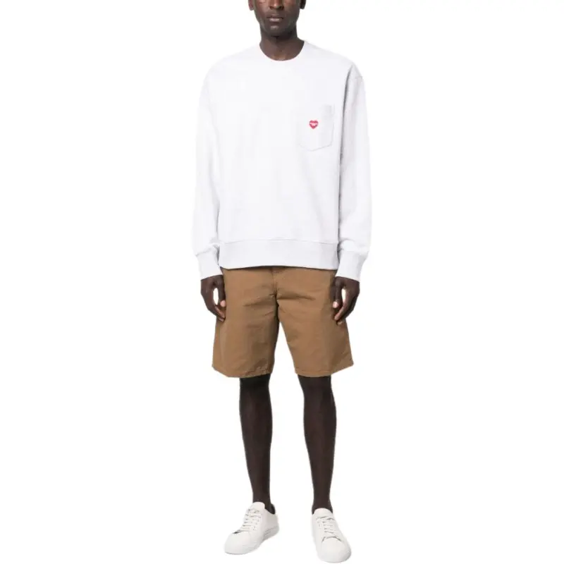 Carhartt WIP Wide leg Cargo Shorts-2