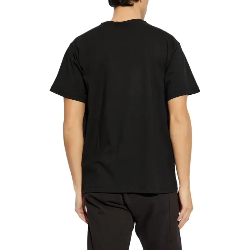 VERSACE Baroque Logo T Shirt-3