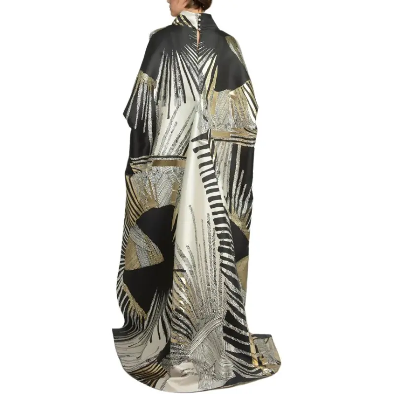 Gemy Maalouf Long-Sleeved Dresses Women's Black-1