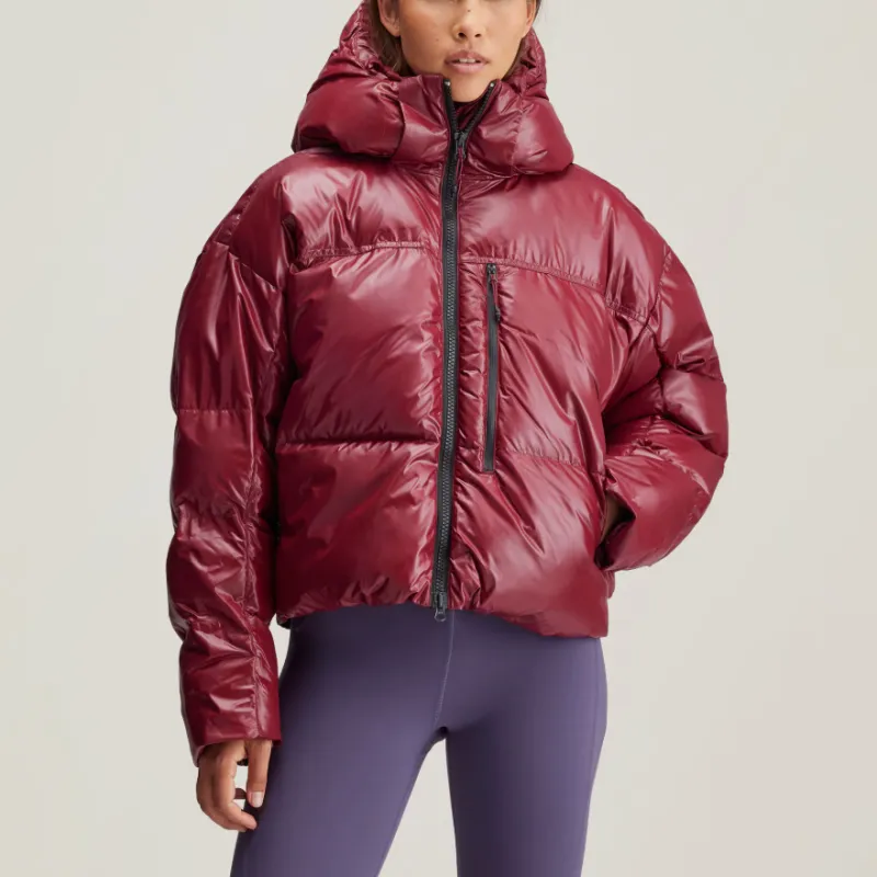 Adidas By Stella McCartney TrueNature Puffer Jacket-1