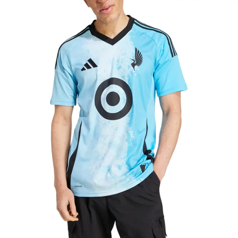 Adidas Free Shipping With AdiClub Minnesota United Fc 25/26 Away Jersey-2