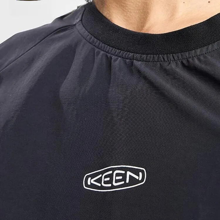 Keen T Shirts Unisex Black-2
