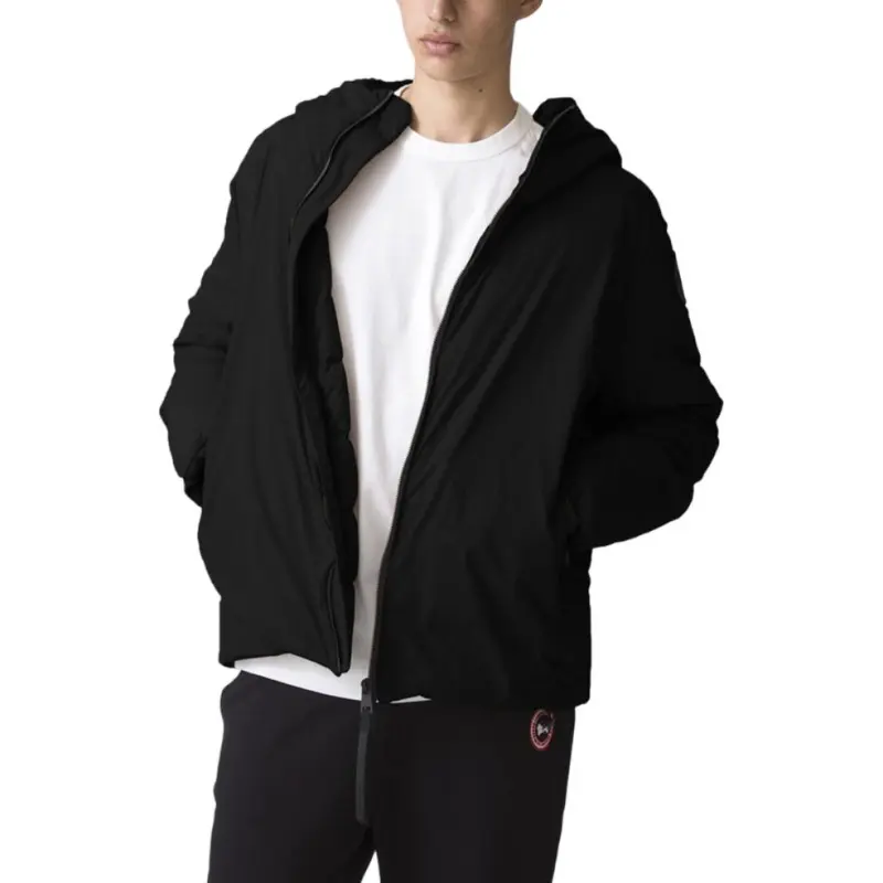 Canada Goose Rhodes Series Down Jackets Unisex Black-1