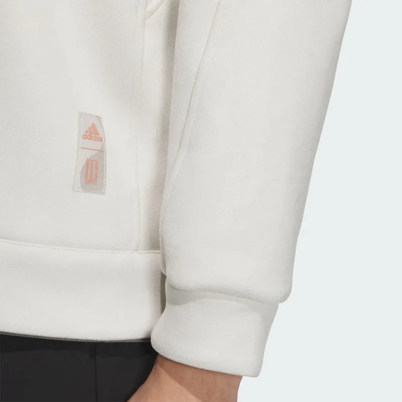 Adidas FW24 Sweatshirt Men's Talc-3