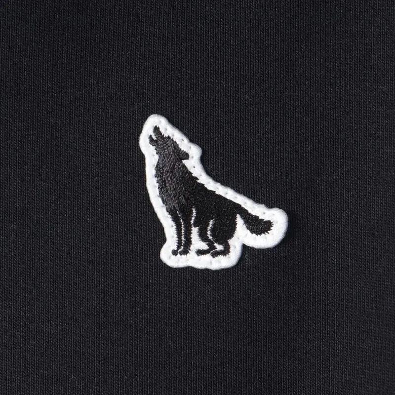Jack Wolfskin Sweatshirt Men's Black-4