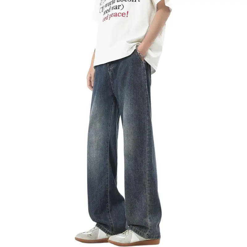 BEAR UNION Jeans Unisex Dark Blue-3