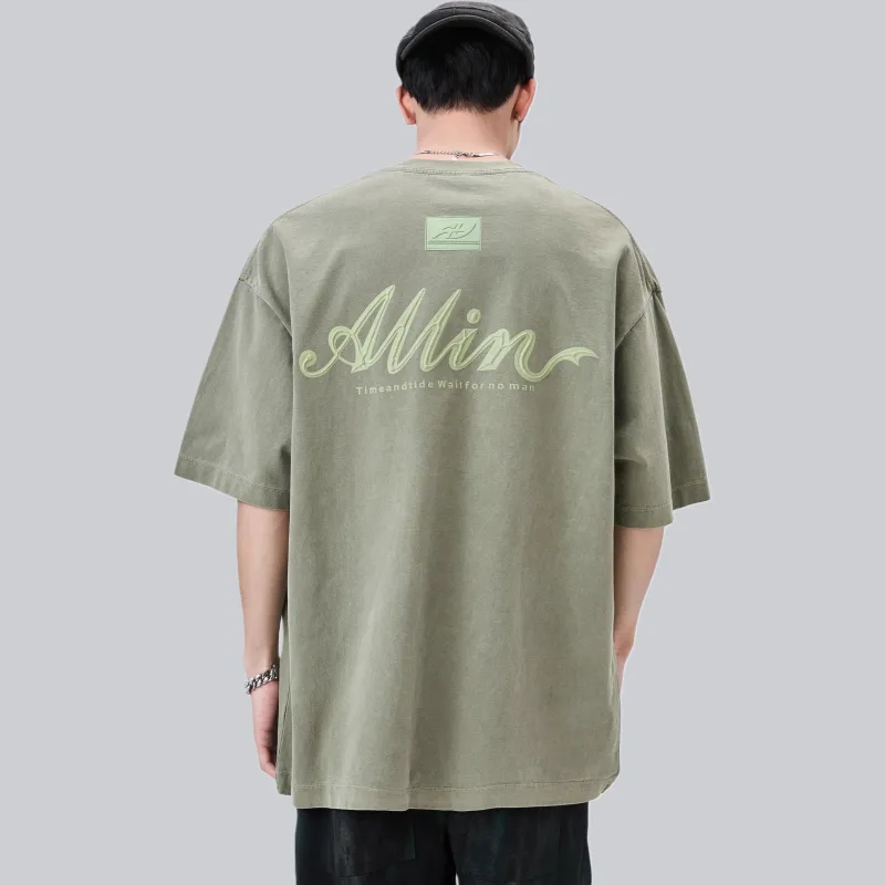ALL IN T Shirts Unisex-8