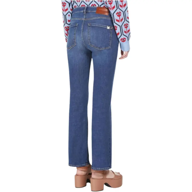 WEEKEND MaxMara Rapallo Cropped Jeans-3
