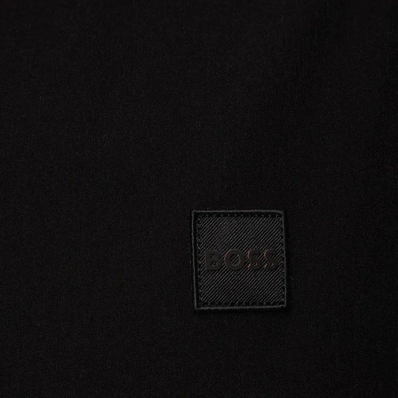 HUGO BOSS SS25 Sweatshirt Men's Black-2