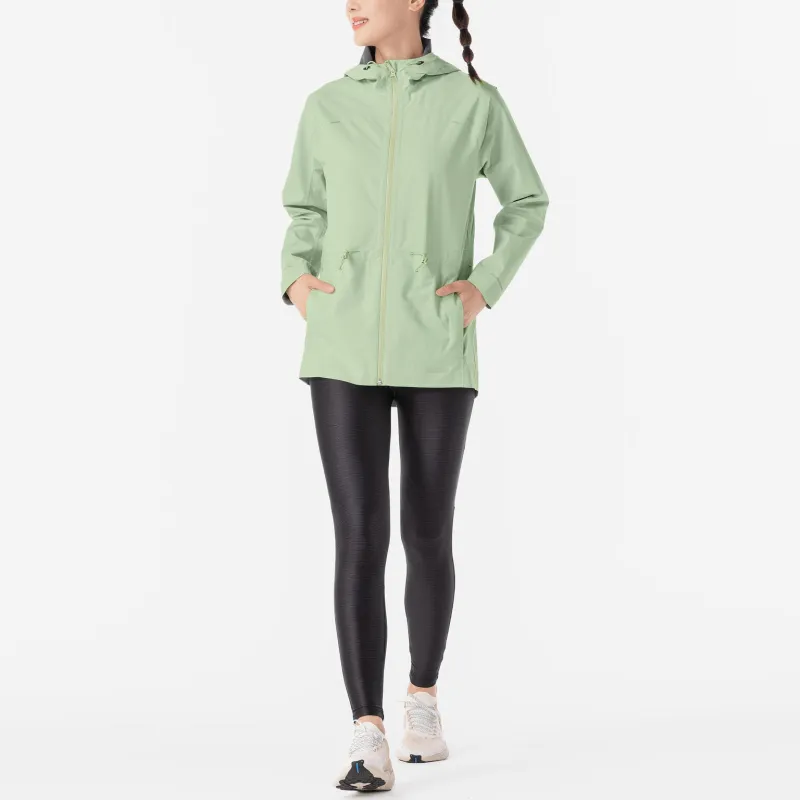 DECATHLON Athletic Trousers Women's Mysterious Black-1