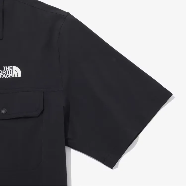 THE NORTH FACE Kante Shirts Shirt Men's Black-2
