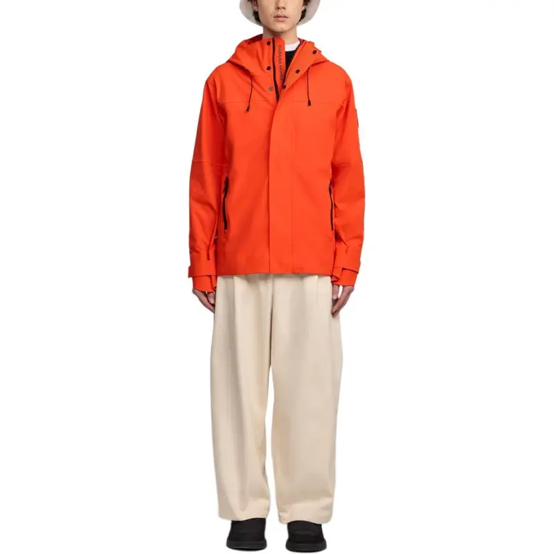 Canada Goose SS25 Rupert Jacket Men's Signal Orange-4