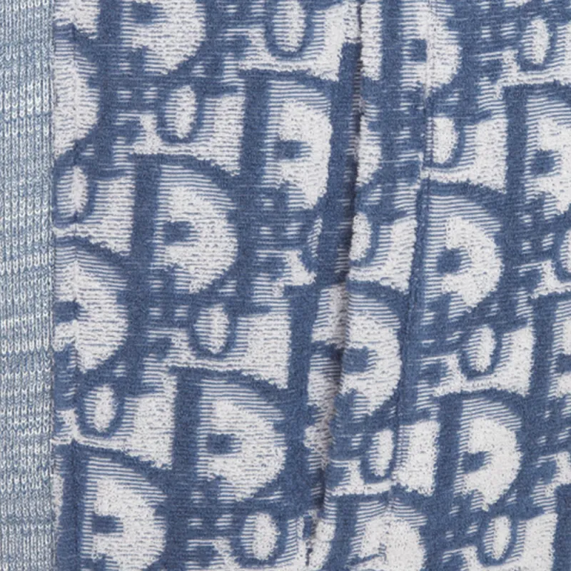 DIOR Sweatshirts Men Blue-7