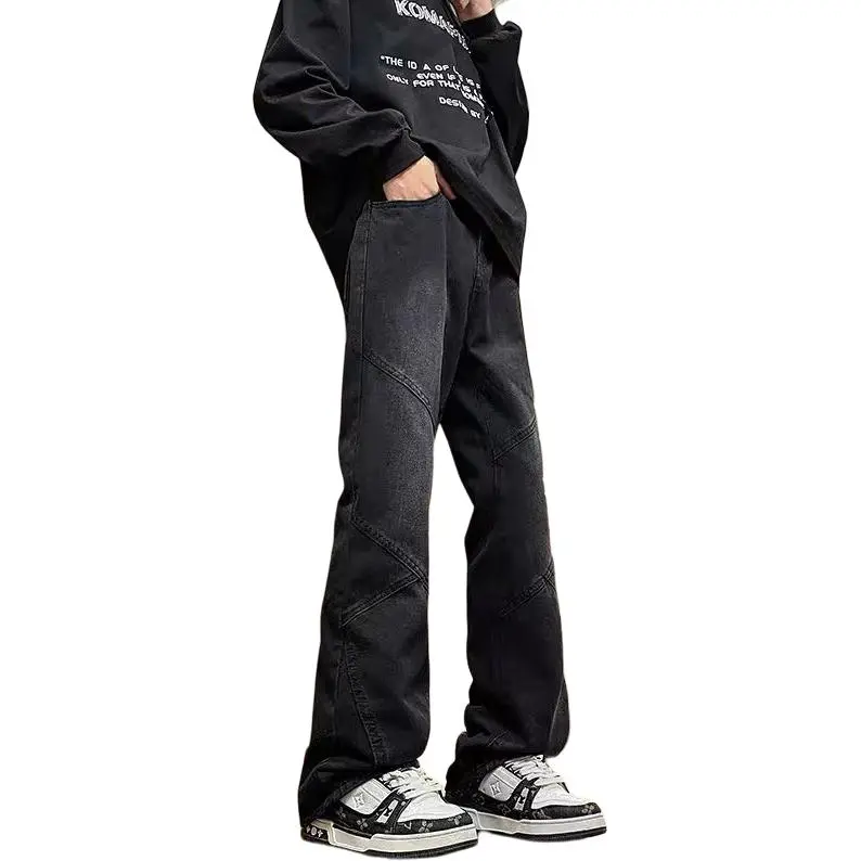 MGXEK Jeans Unisex-3