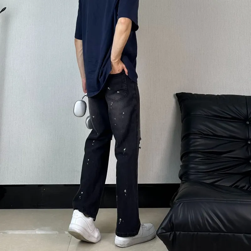 My name is MT Jeans Unisex-4
