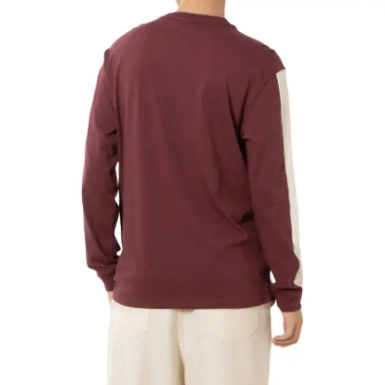 PUMA Sweatshirts Men Burgundy-4