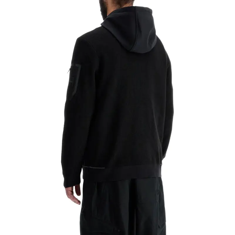 HUGO BOSS Jackets Coats Men's Black-4