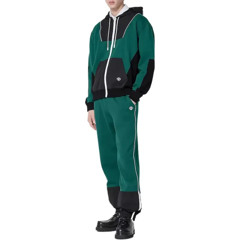 LOUIS VUITTON SS22 Jackets Coats Men's Green-4