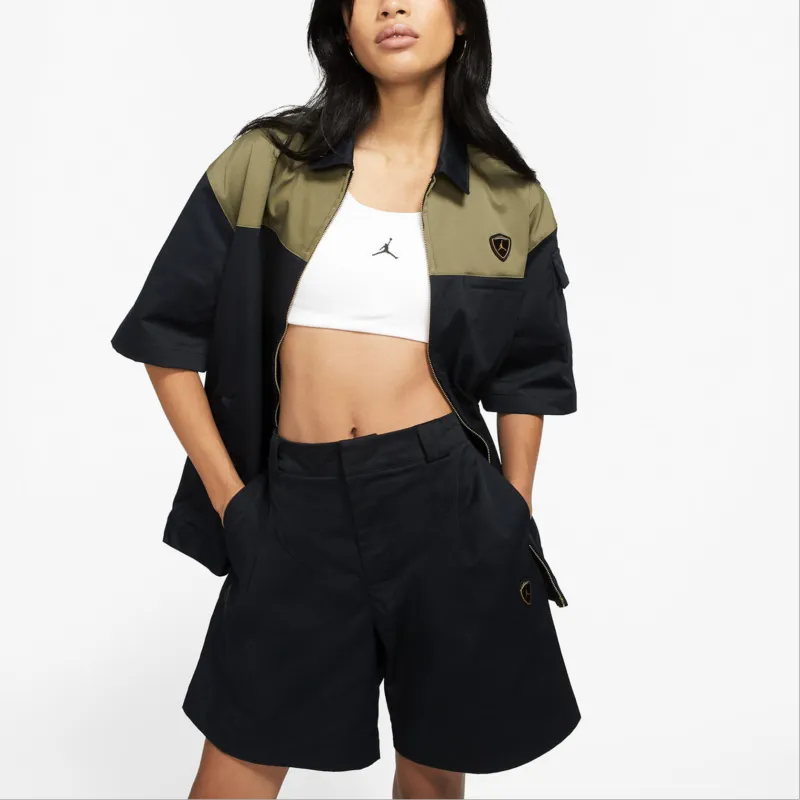 Jordan X Aleali May Crew Shirt-1
