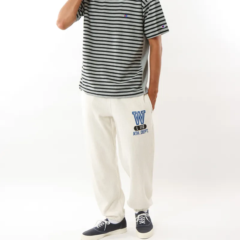 Champion Knitted Sweatpants Men-6