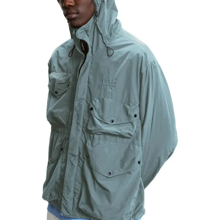 C.P.Company Jackets & Coats Men's Blue-3