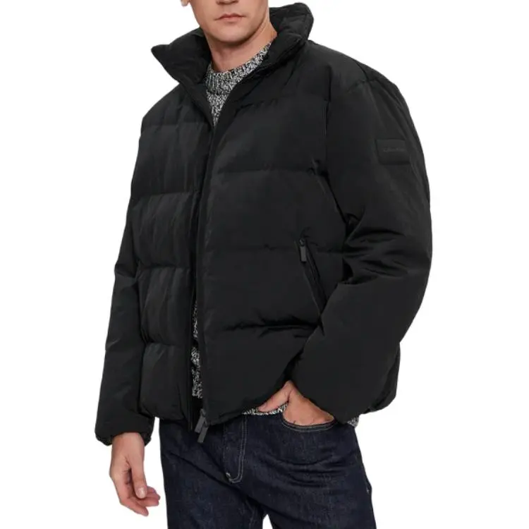Calvin Klein High neck Padded Jacket-3