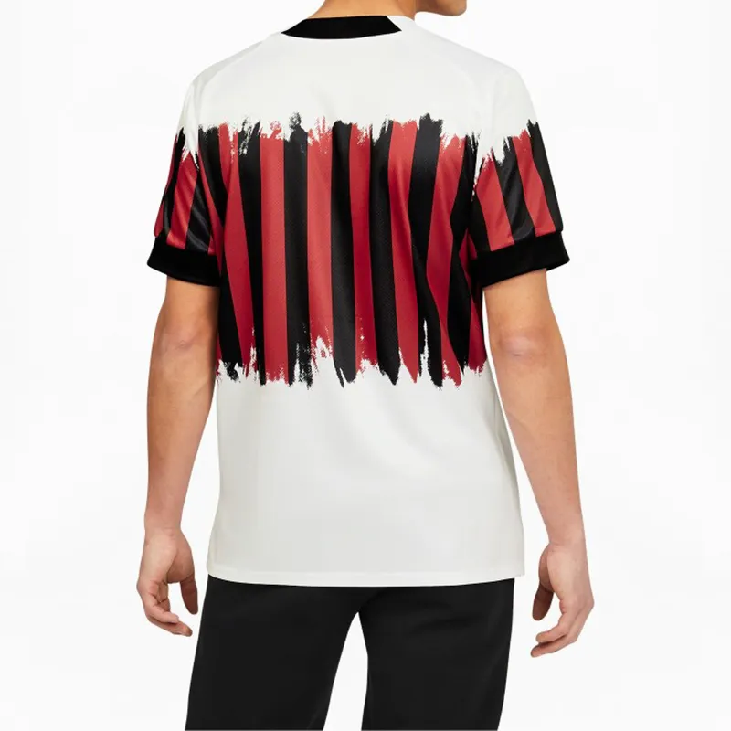 PUMA T Shirts Men White-3