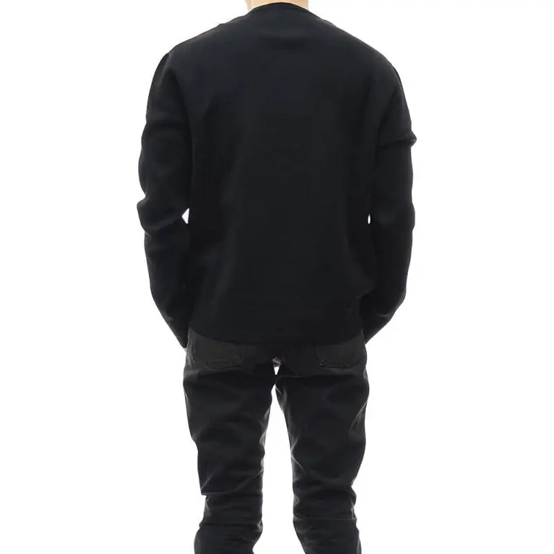Givenchy Sweater In Wool With Studs-3
