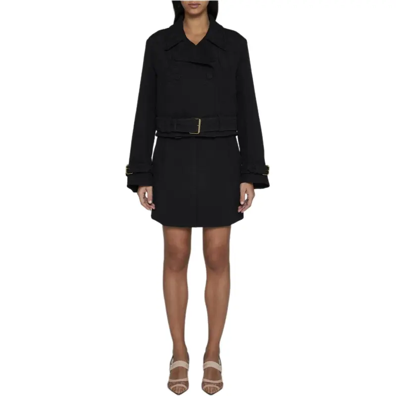 FENDI Jacquard Short Biker Style Jacket-2