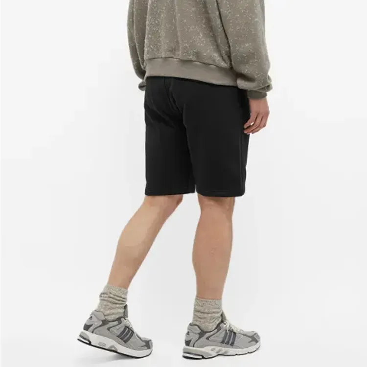 STONE ISLAND Sports Shorts Men's Black-2
