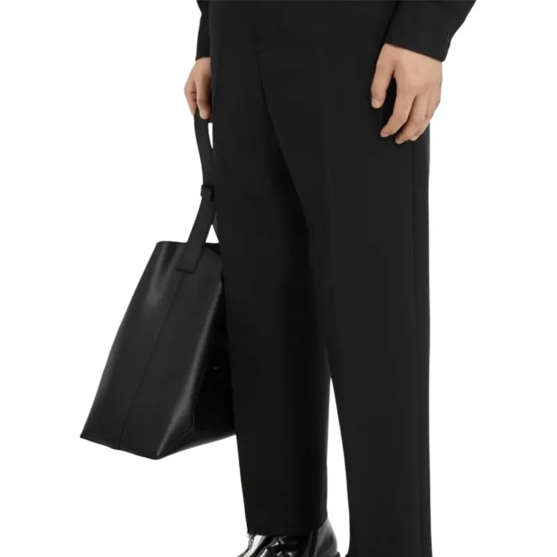 MM6 Maison Margiela FW24 Suit Trouser Men's Black-3
