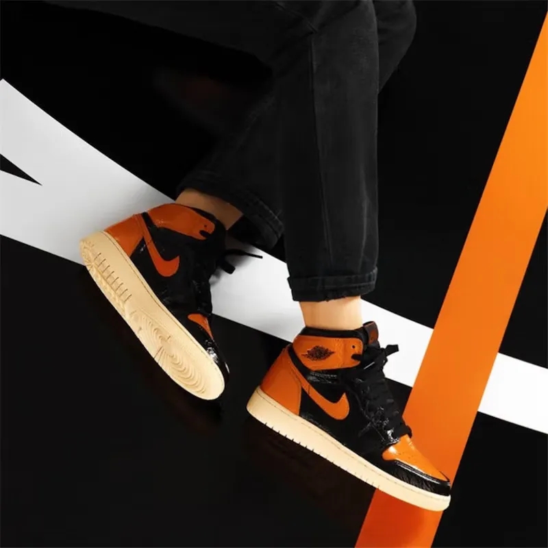 Air Jordan 1 Retro High OG GS Shattered Backboard 3.0