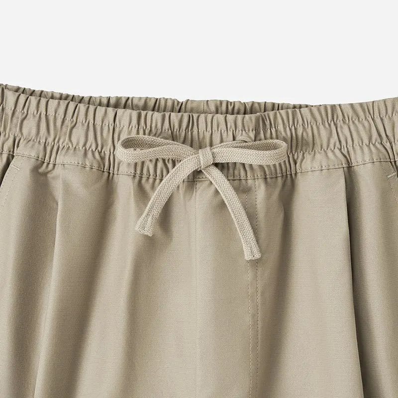 New Balance New Balance CNY Collection Casual Pants Men Khaki-2