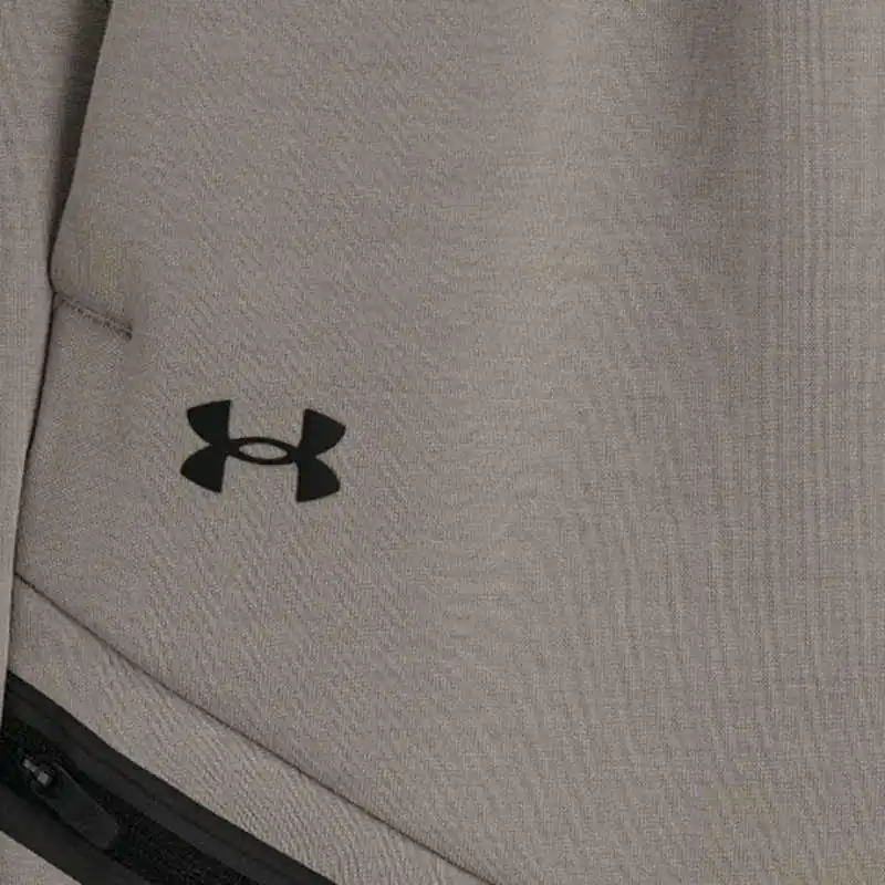Under Armour Unstoppable Knitted Sports Pants Women's Brown-2